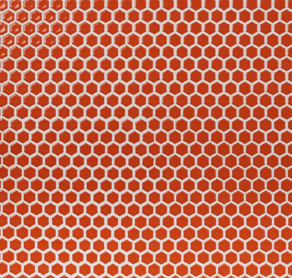 main sample image of Orange Nectar Eden 2.0 Rimmed Hexagon