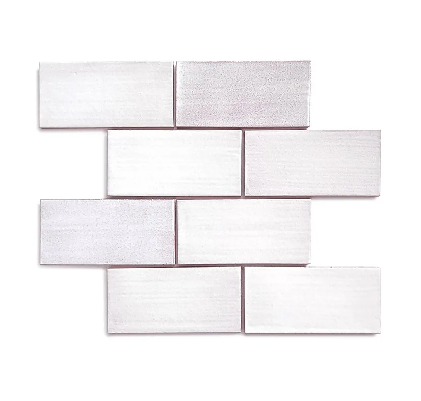 main sample image of White 3x6 Subway Tile