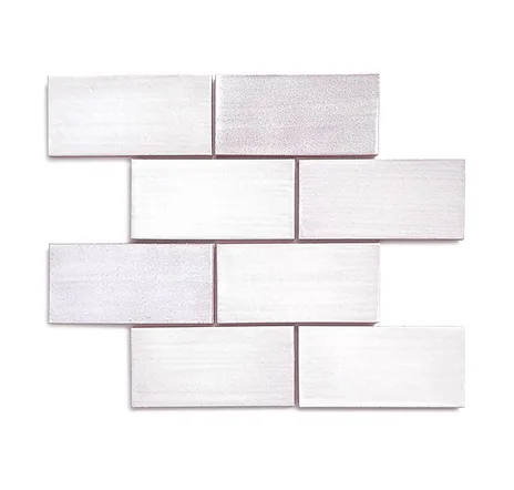 main sample image of White 3x6 Subway Tile