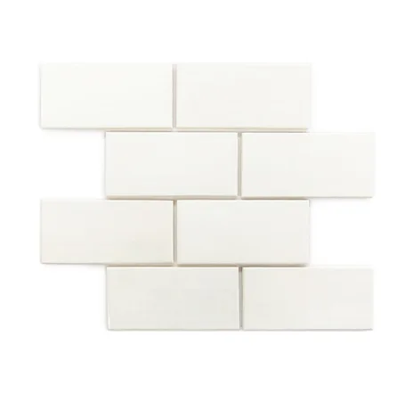 main sample image of Deco White 3x6 Subway Tile