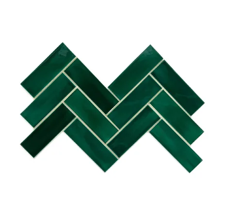 main sample image of Emerald 2x6 Herringbone