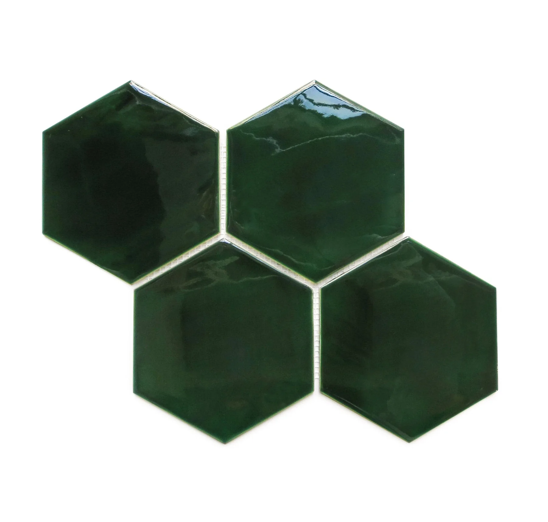 main sample image of Vermont Pine Large Hexagon