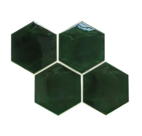main sample image of Vermont Pine Large Hexagon