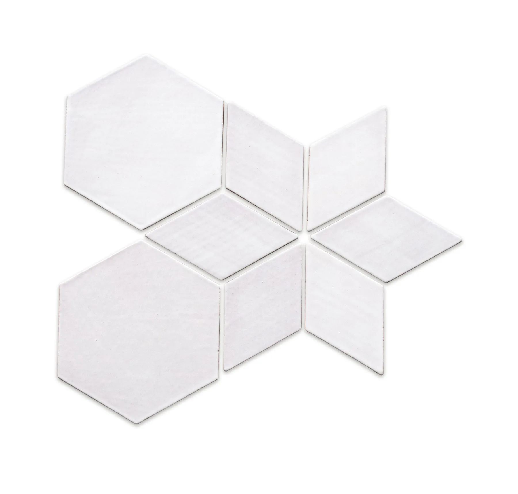 main sample image of White Geo-Star