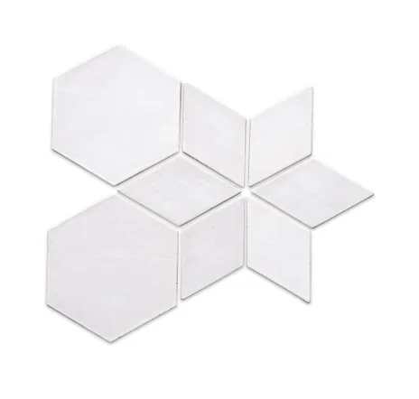 main sample image of White Geo-Star