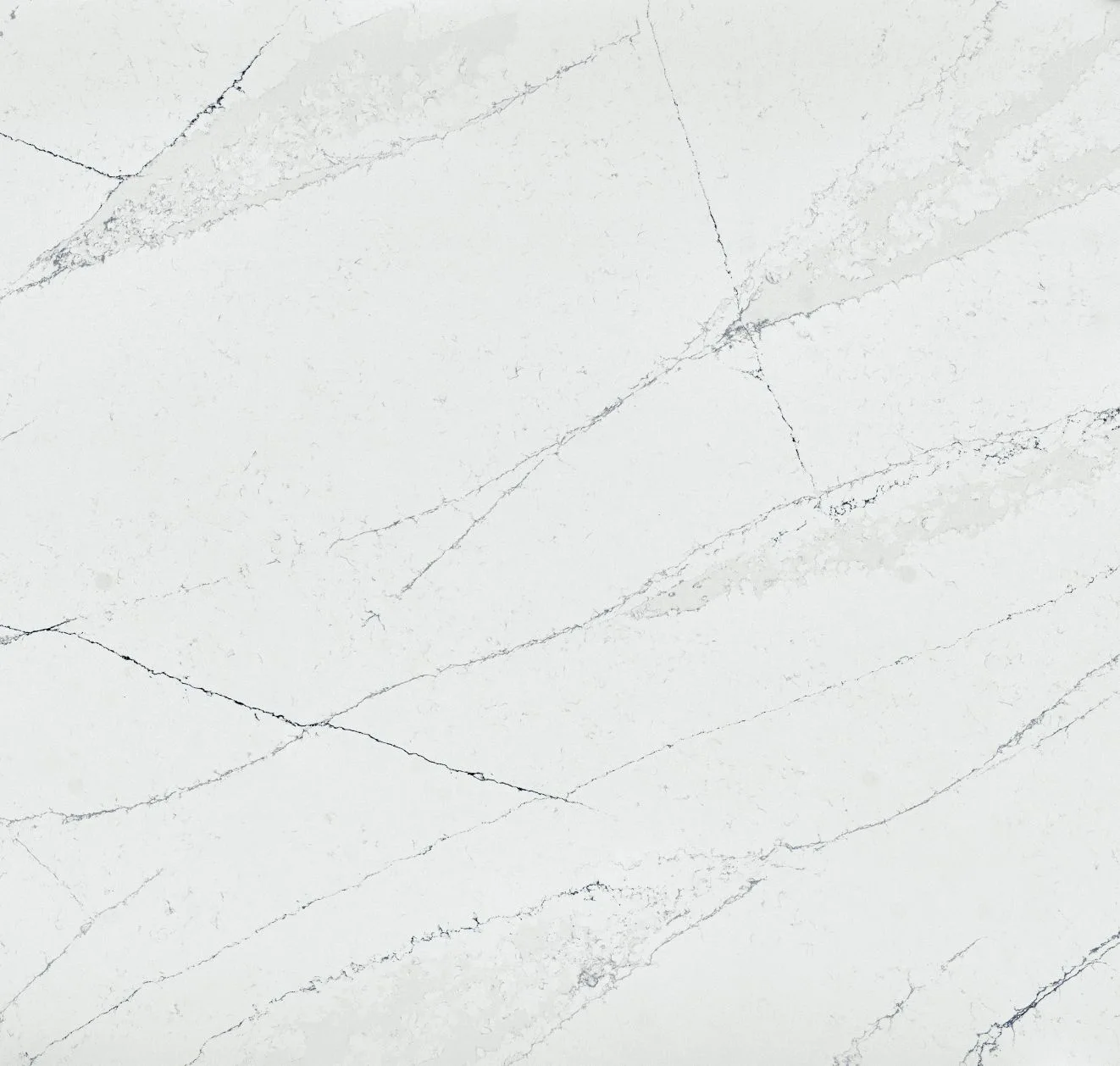 main sample image of White Silestone Ethereal Noctis