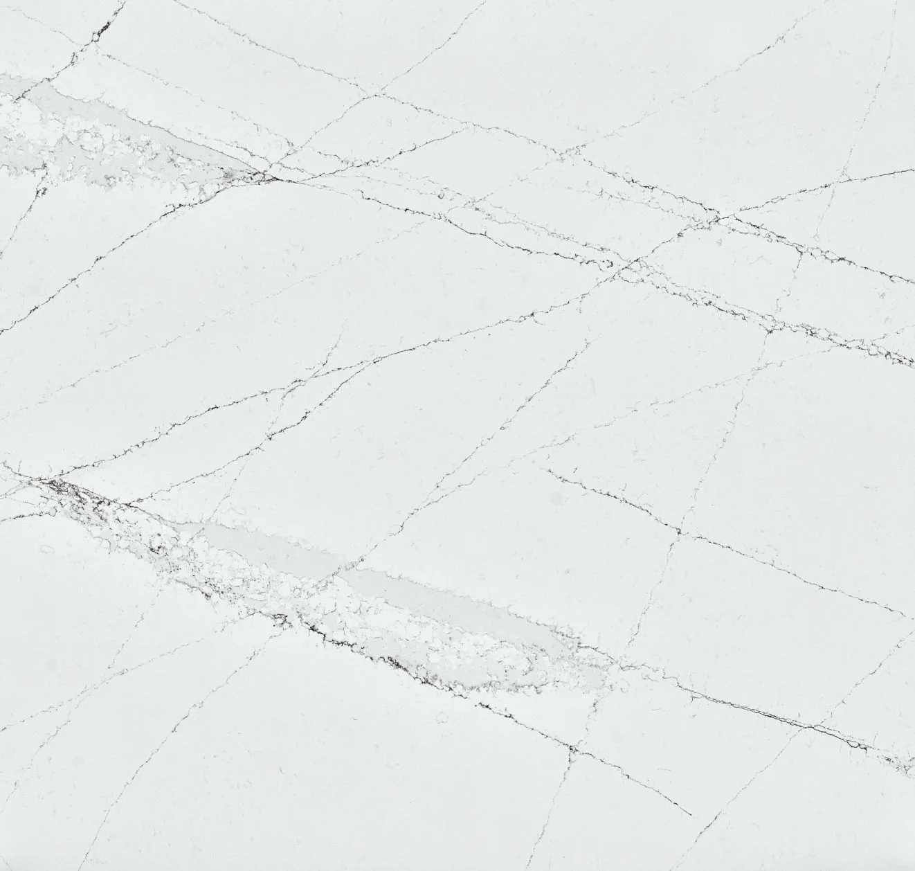 main sample image of White Silestone Ethereal Haze