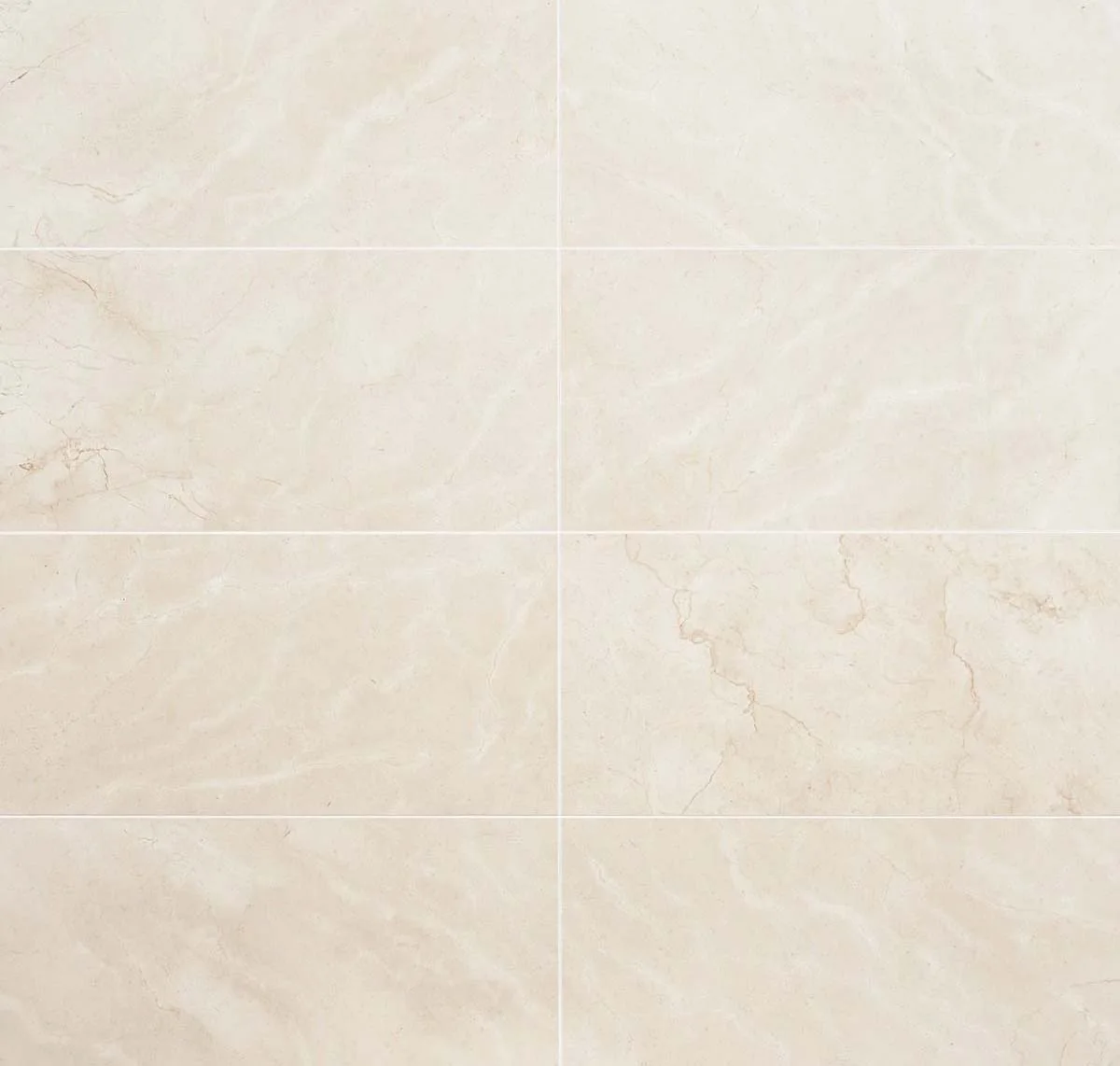 main sample image of Beige Crema Marfil Honed Marble Tile