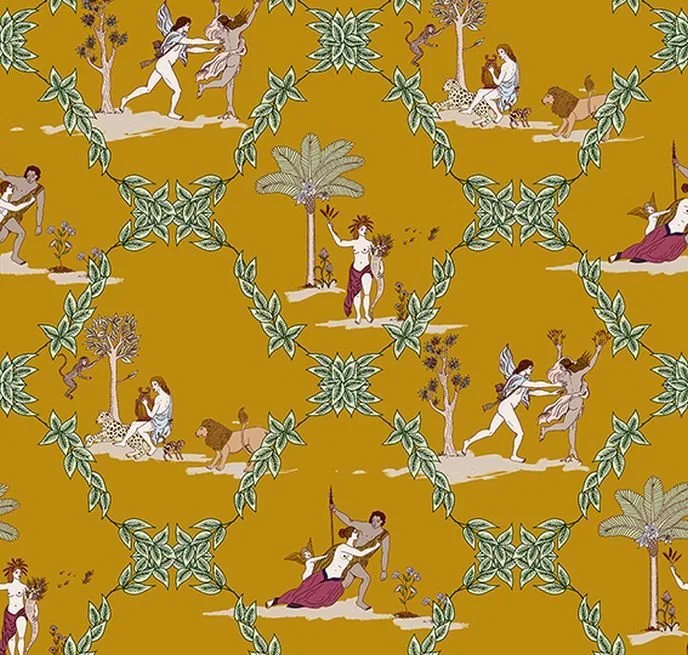 main sample image of Mustard Metamorphosis Neo-bucolic