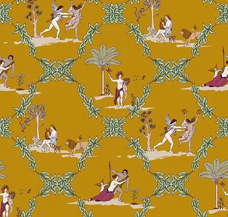 main sample image of Mustard Metamorphosis Neo-bucolic