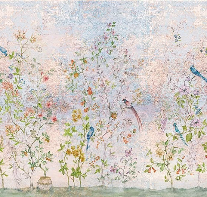 main sample image of Gold Metamorphosis Tea Garden