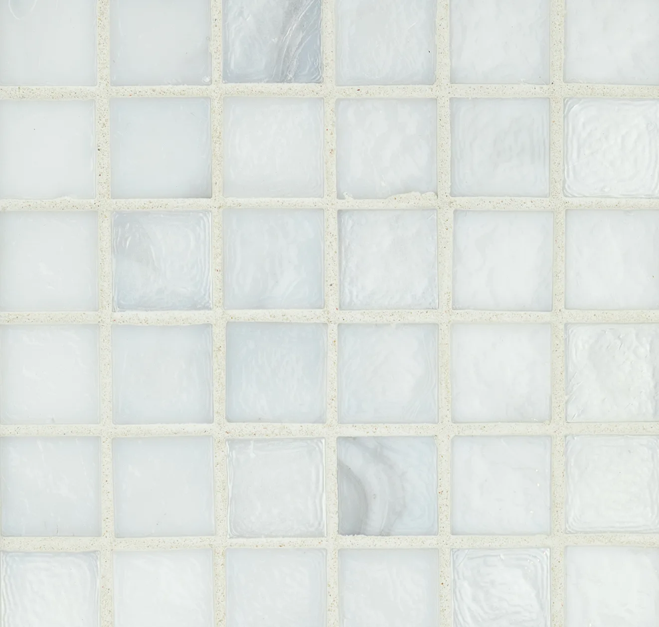 main sample image of Coronado Artisan Cast Glass, 1x1 Straight Set, Textured