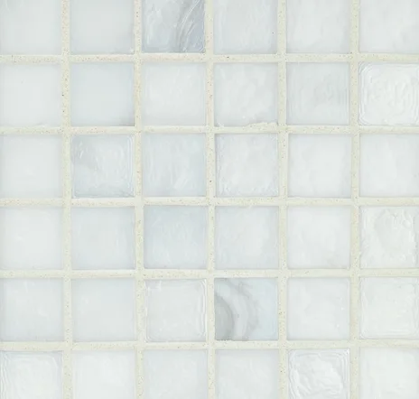 main sample image of Coronado Artisan Cast Glass, 1x1 Straight Set, Textured