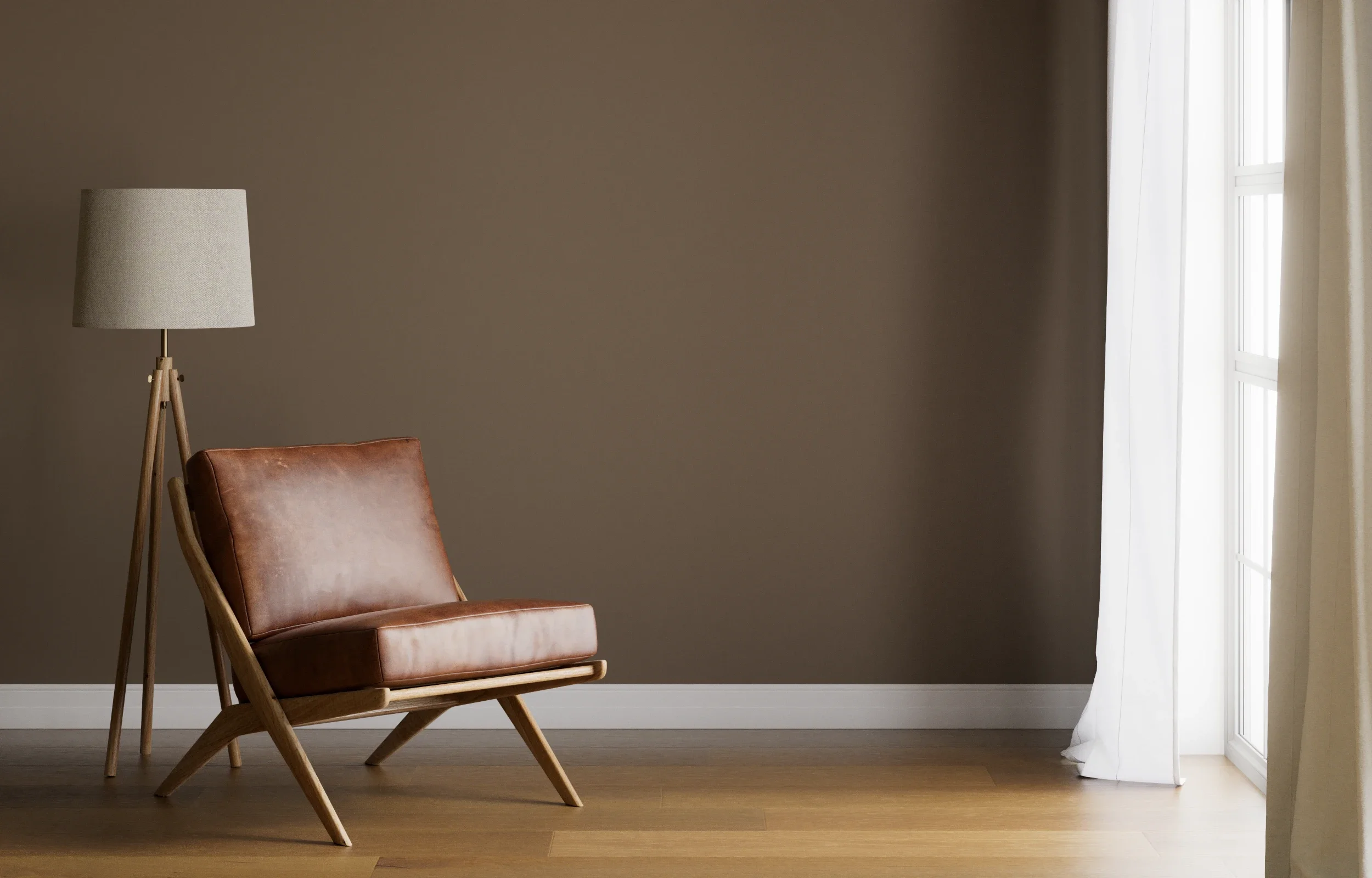 Whitall Brown HC-69 | DesignShop