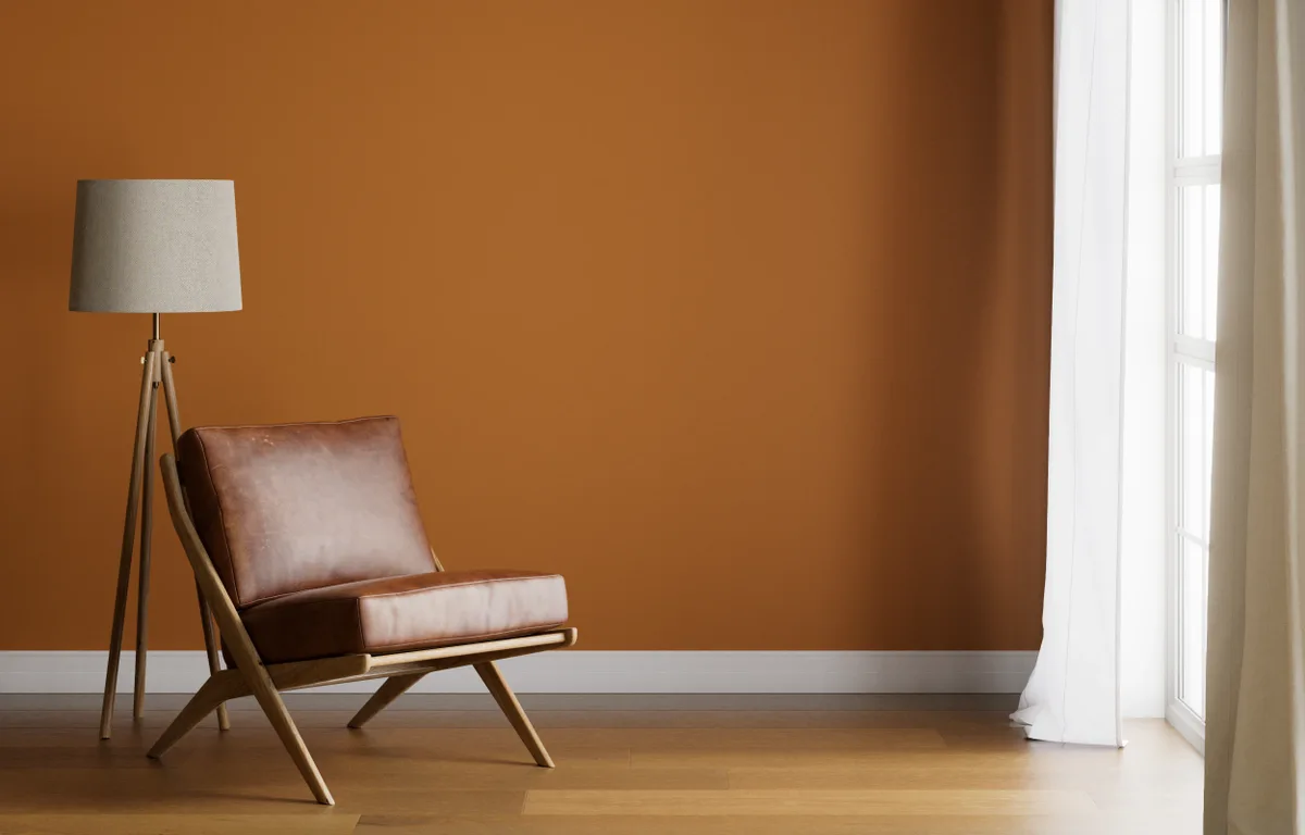 【未使用】FloralVinesTribalRug120×170 Sherwin Williams SW6822 Wisteria Precisely Matched For Paint and