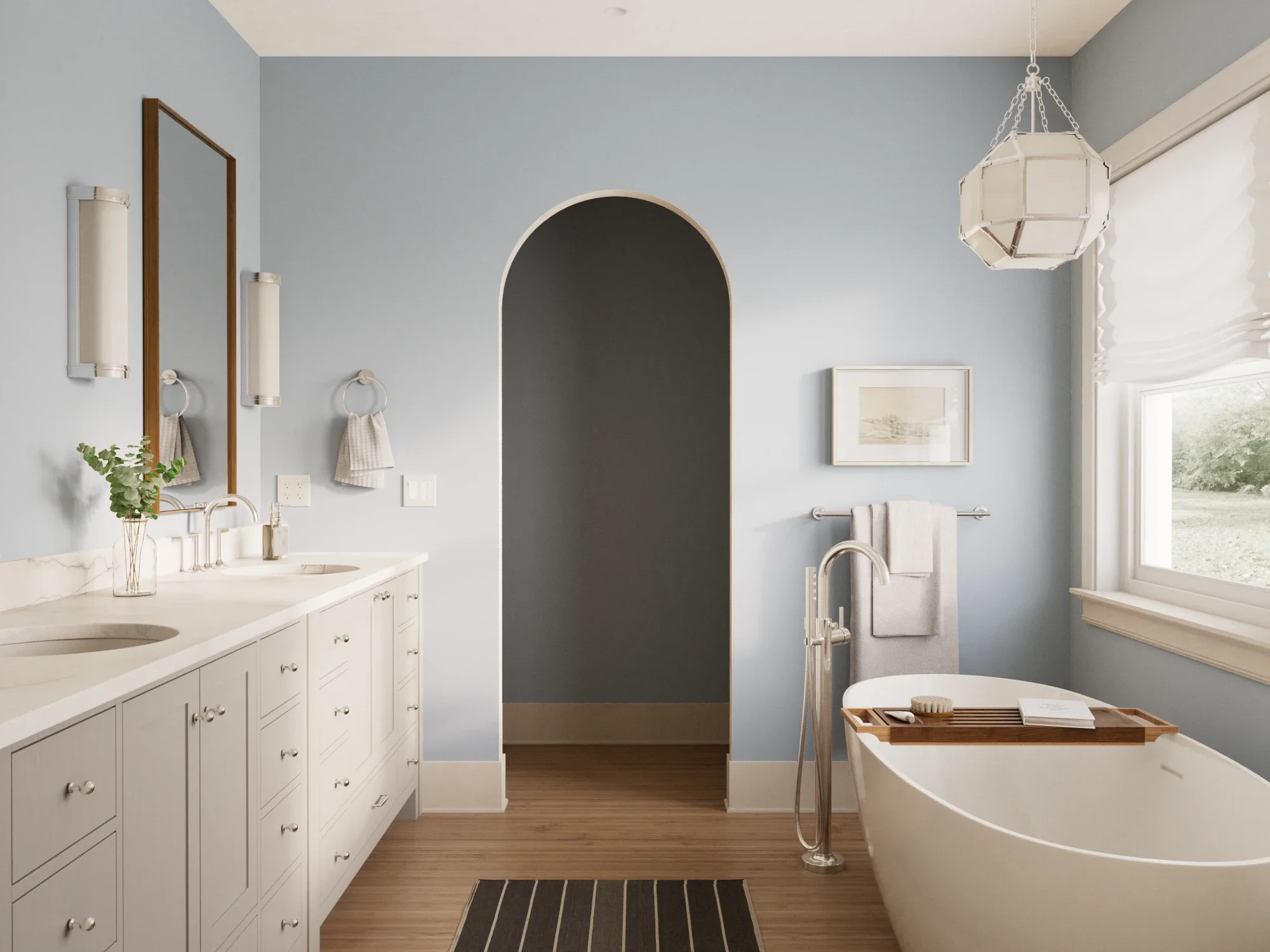 Windy Blue | DesignShop