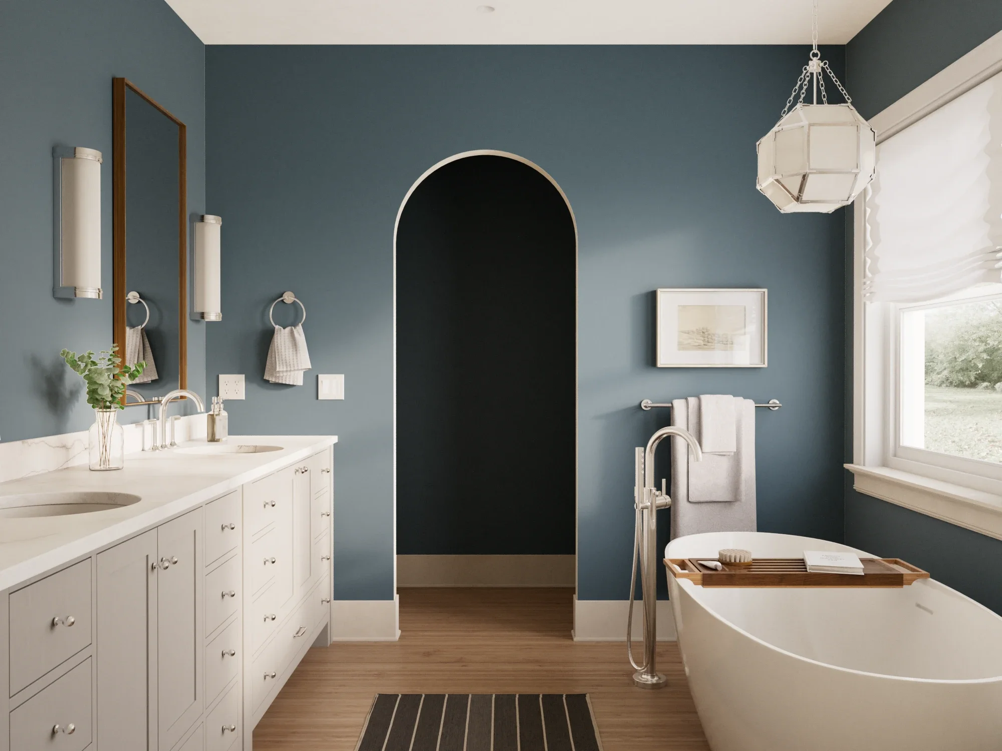 Smoky Blue | DesignShop