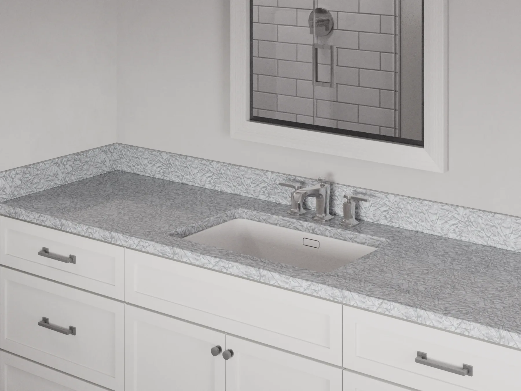 Grey Cracked Ice | DesignShop, image size:1800x1350