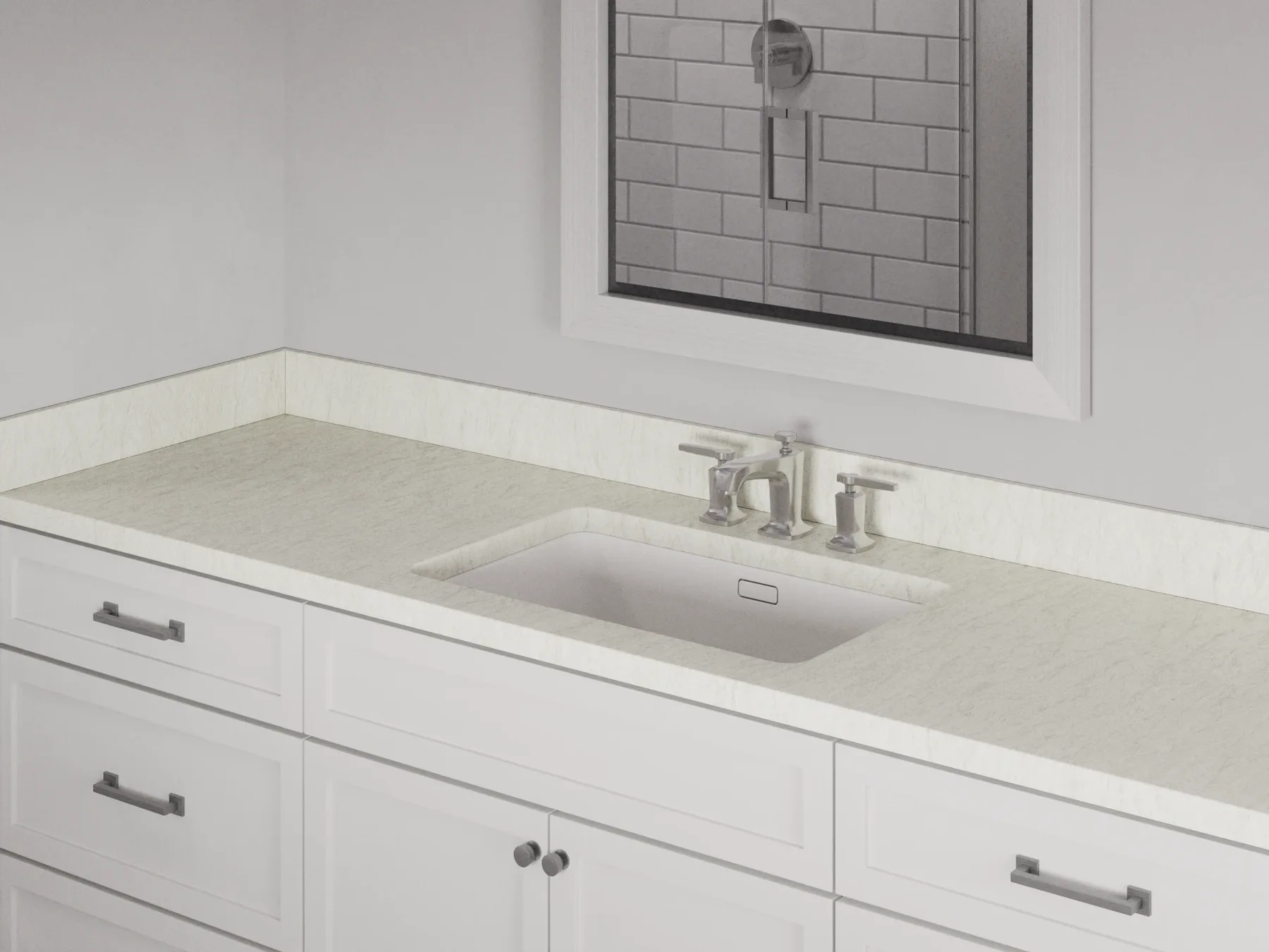 White Cascade | DesignShop