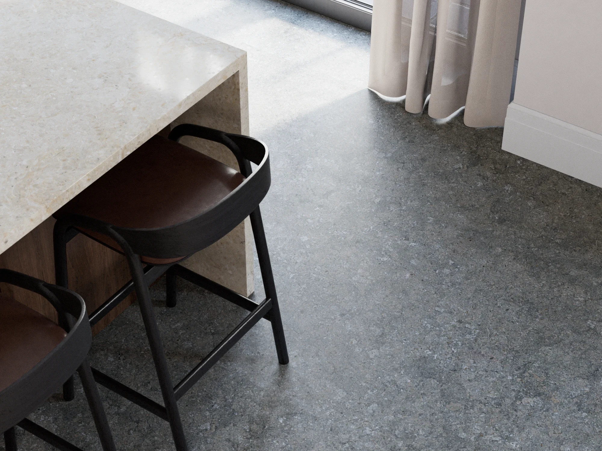Dekton VK04 Grafite | DesignShop