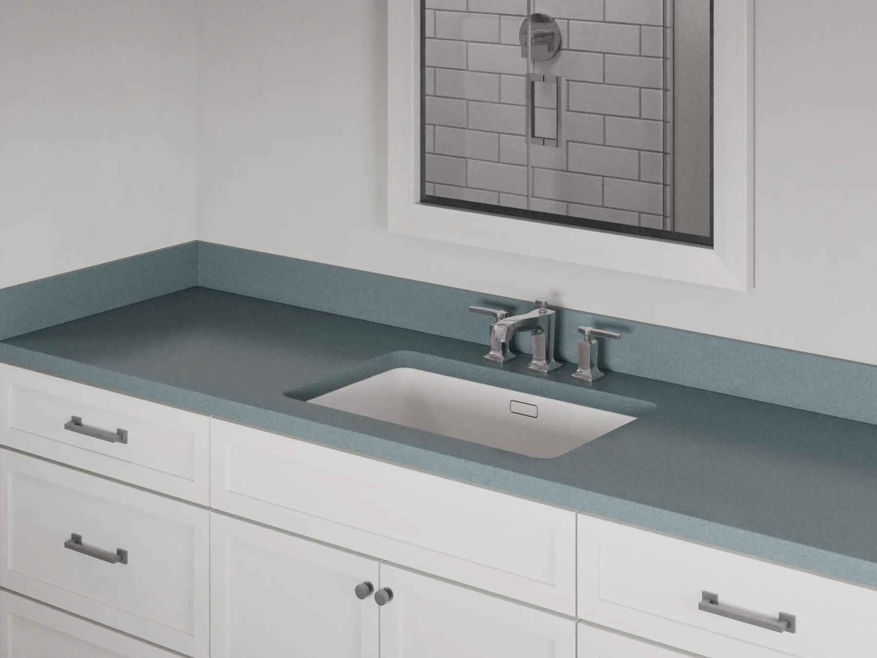 Silestone Cala Blue | DesignShop