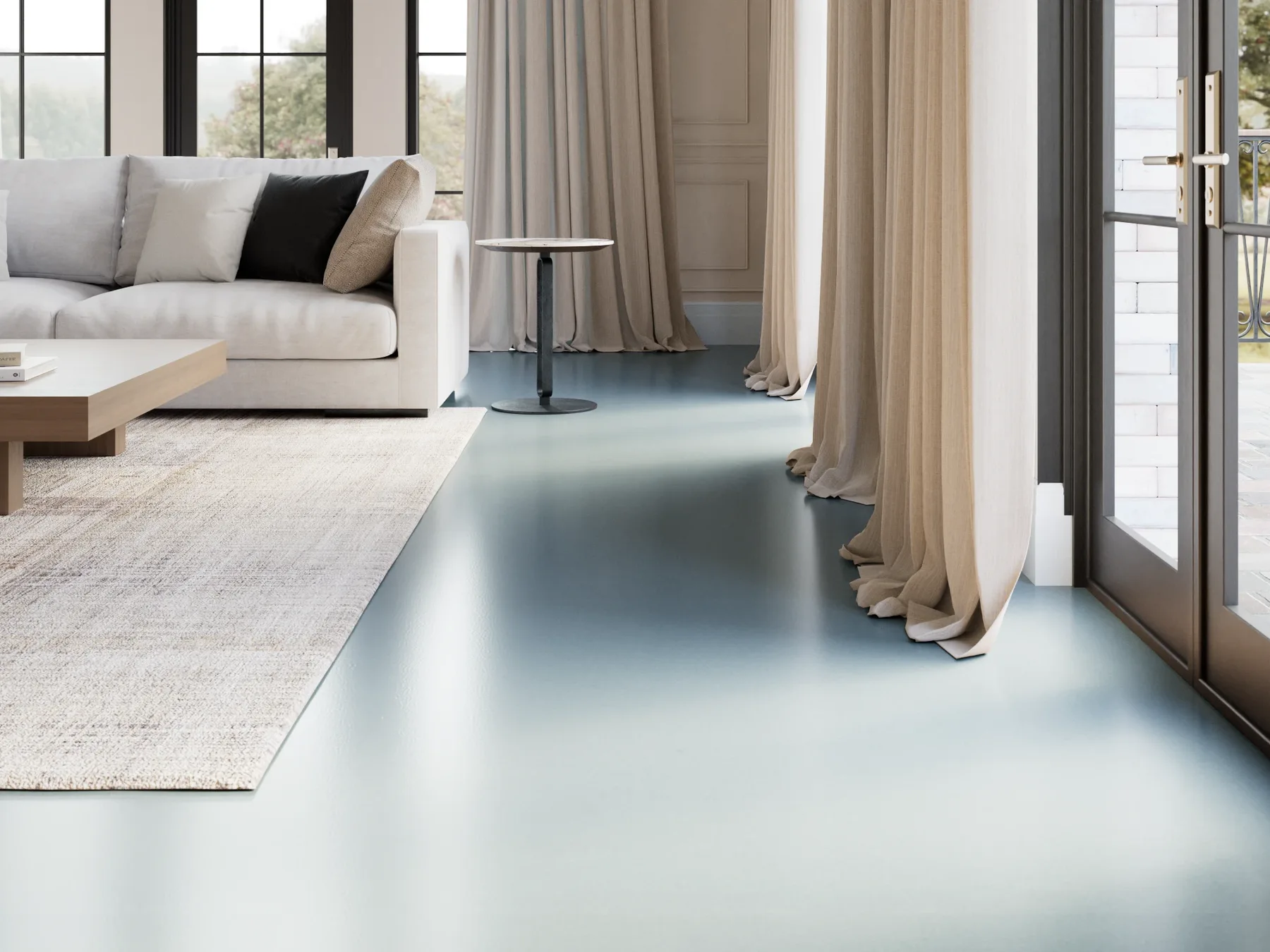 Silestone Cala Blue | DesignShop