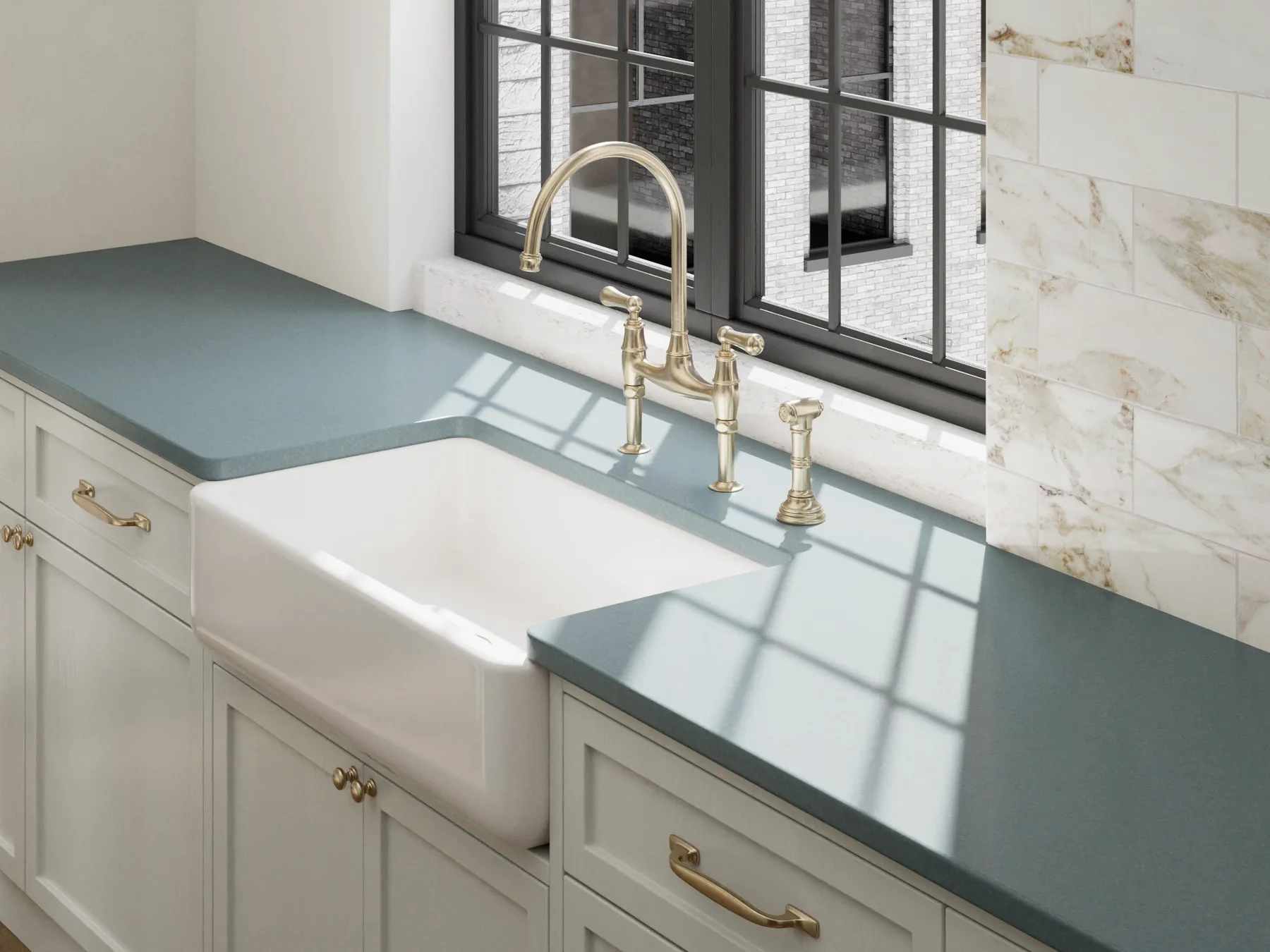 Silestone Cala Blue | DesignShop