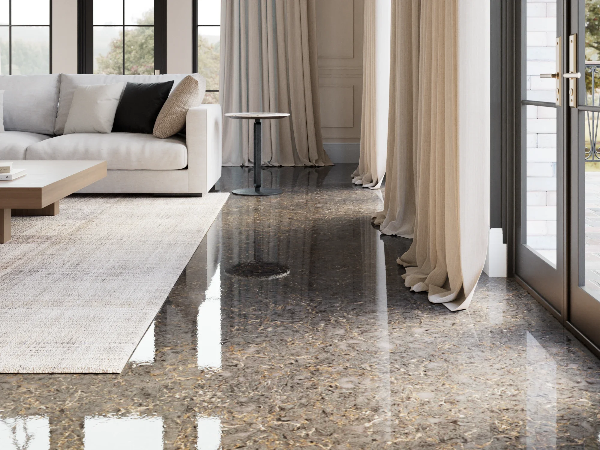 Silestone Copper Mist | DesignShop