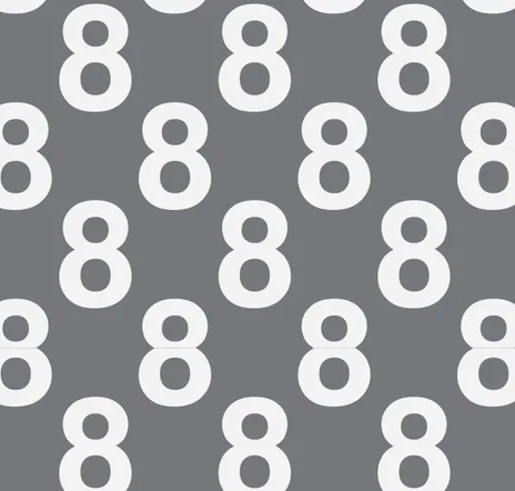 main sample image of Cool Grey 9 Wayfinder Numbers