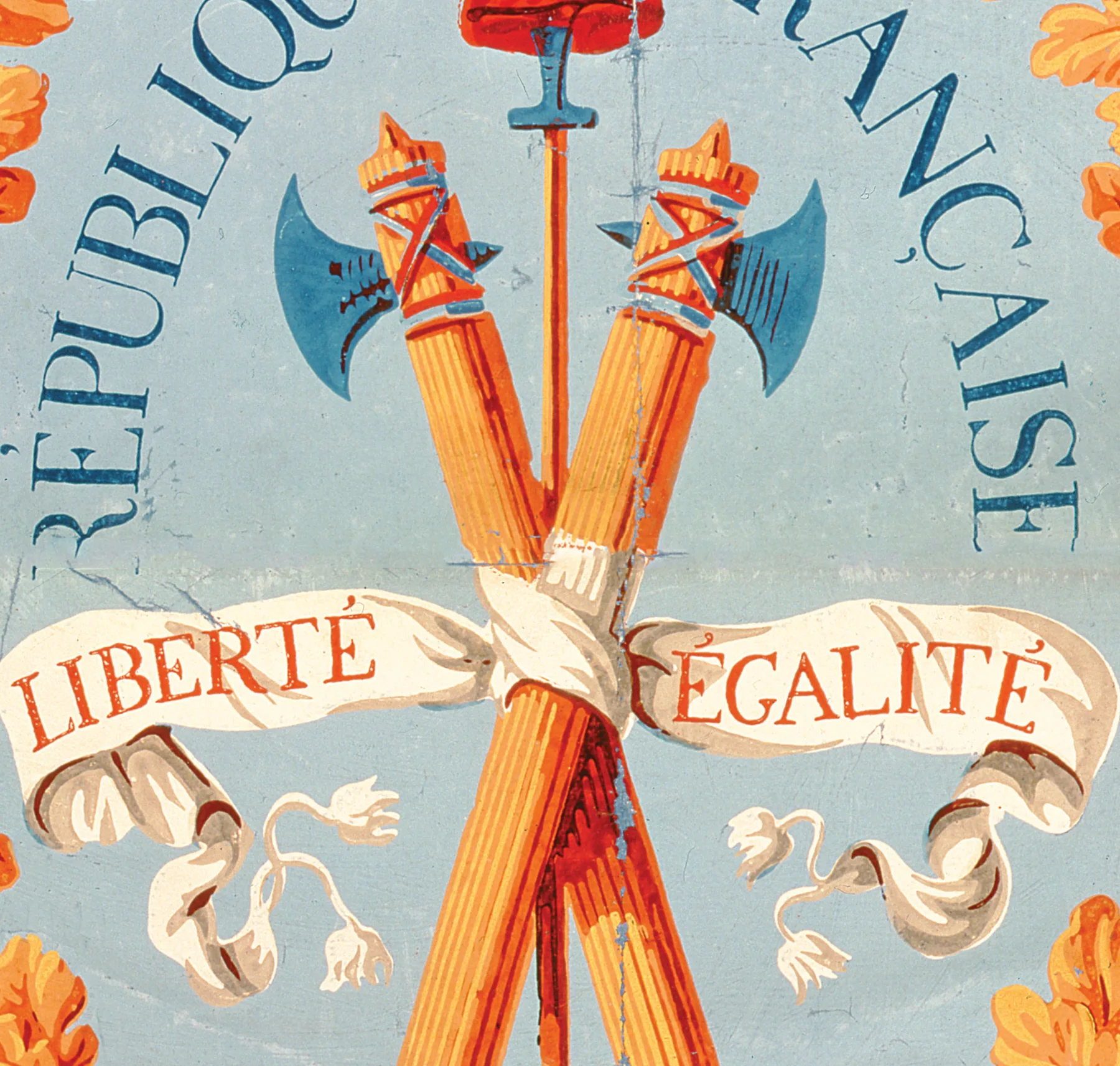 main sample image of Full Colour French Revolutionary Symbols