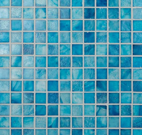 main sample image of Kokomo Artisan Cast Glass, 1x1 Straight Set, 60% Iridescent, 20% Non-Iridescent, 20% Textura