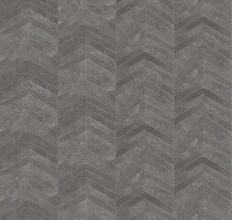 main sample image of Fossil Dark Gray New Rock Chevron