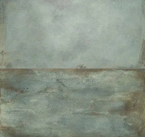 main sample image of Aquamarine Flatiron Matte by Angela Harris