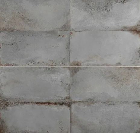 main sample image of Gray Flatiron Matte by Angela Harris