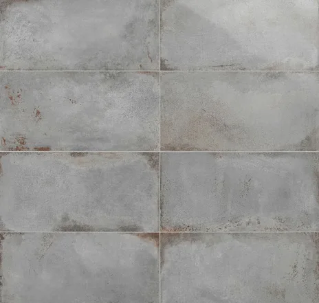 main sample image of Gray Angela Harris Flatiron Semi-Polished