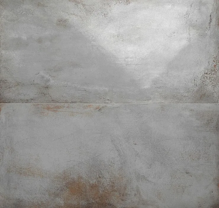 main sample image of Gray Angela Harris Flatiron Semi-Polished