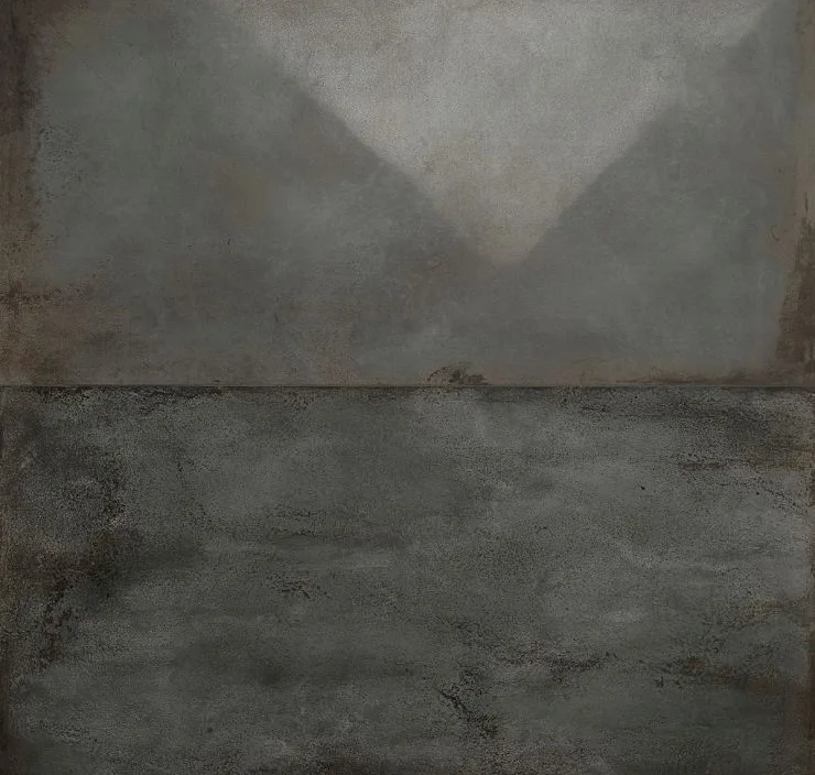 main sample image of Graphite Angela Harris Flatiron Semi-Polished