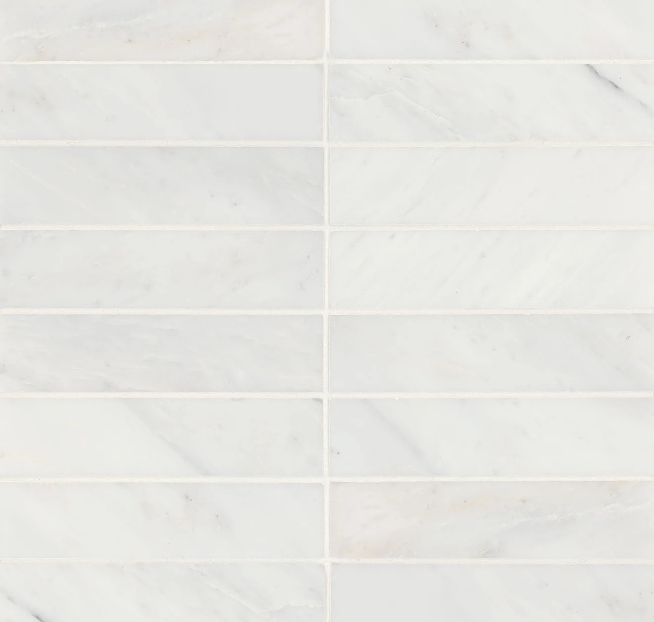 main sample image of Oriental White Monet Decorative Tile