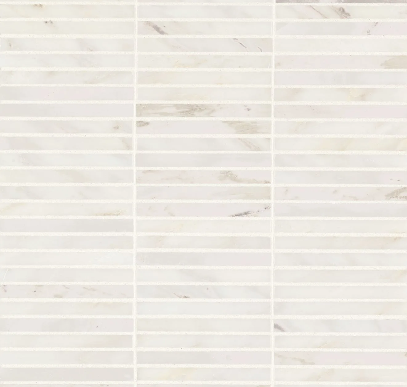 main sample image of Oriental White Monet Mosaic 3