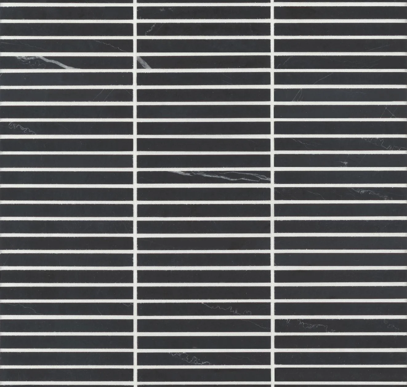 main sample image of Nero Marquina Monet Mosaic 3