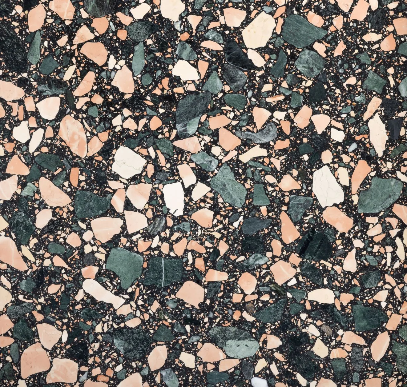 main sample image of Pink Veronese Verde Perlino Tile