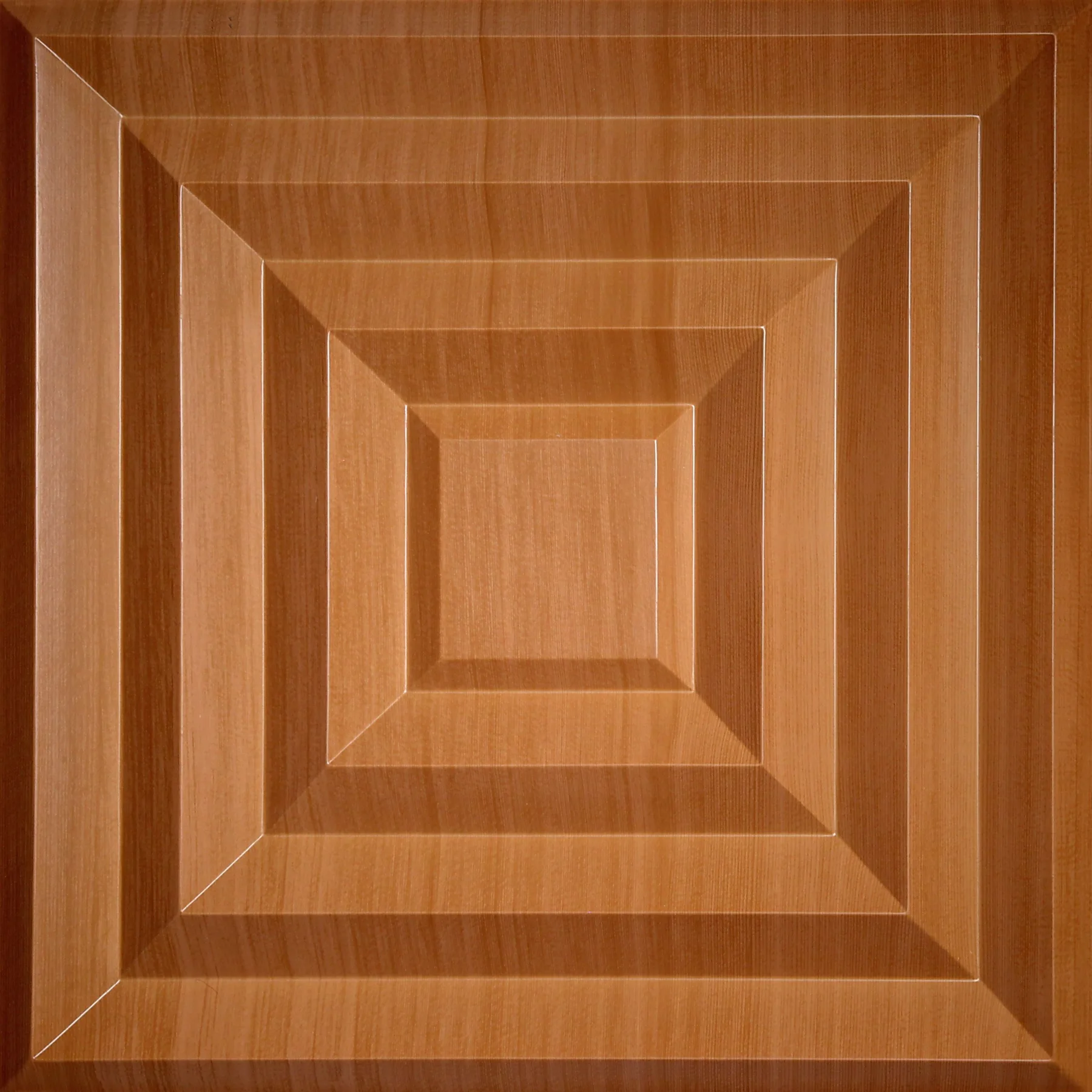 main sample image of Caramel Wood Aristocrat Ceiling Tile