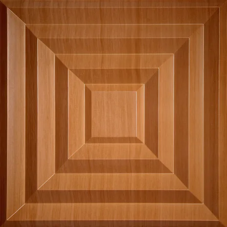 main sample image of Caramel Wood Aristocrat Ceiling Tile