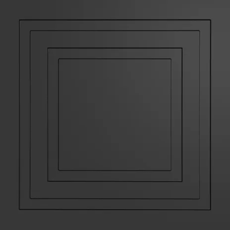 main sample image of Black Century Ceiling Tile