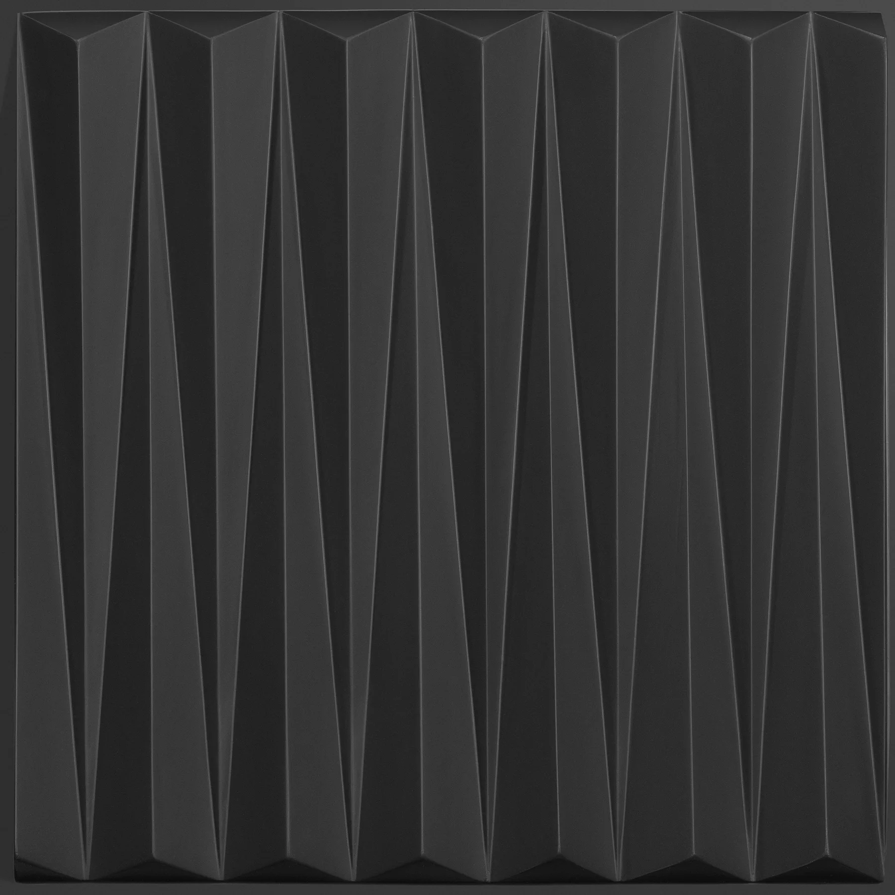 main sample image of Black Dart Ceiling Tile