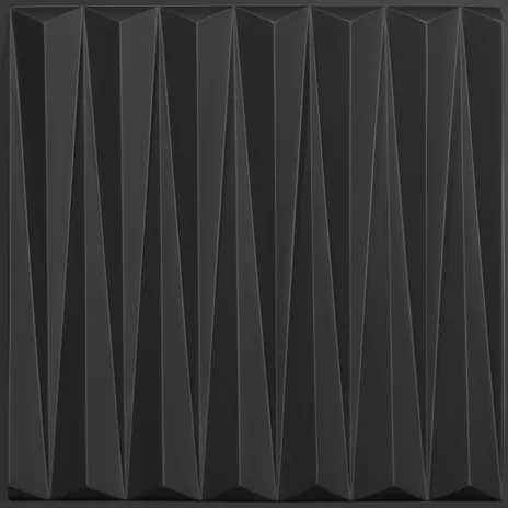 main sample image of Black Dart Ceiling Tile