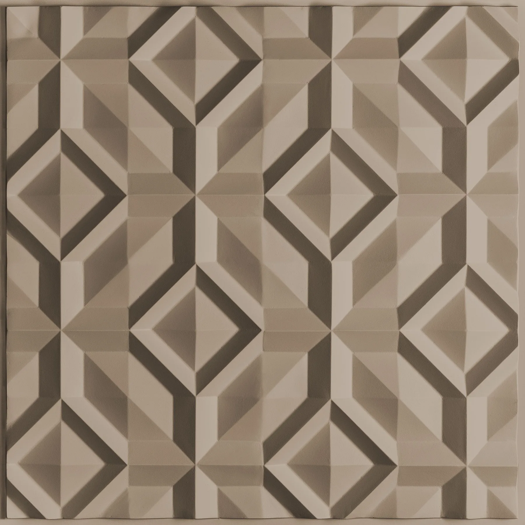 main sample image of Latte Doric Ceiling Tile