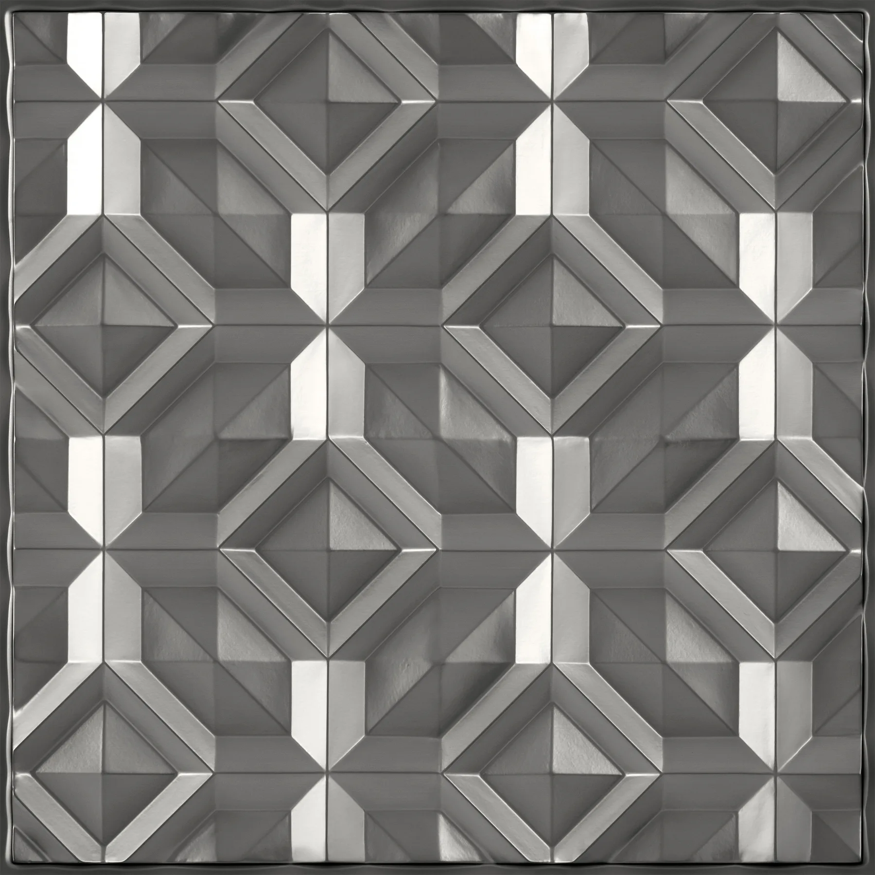 main sample image of Tin Doric Ceiling Tile