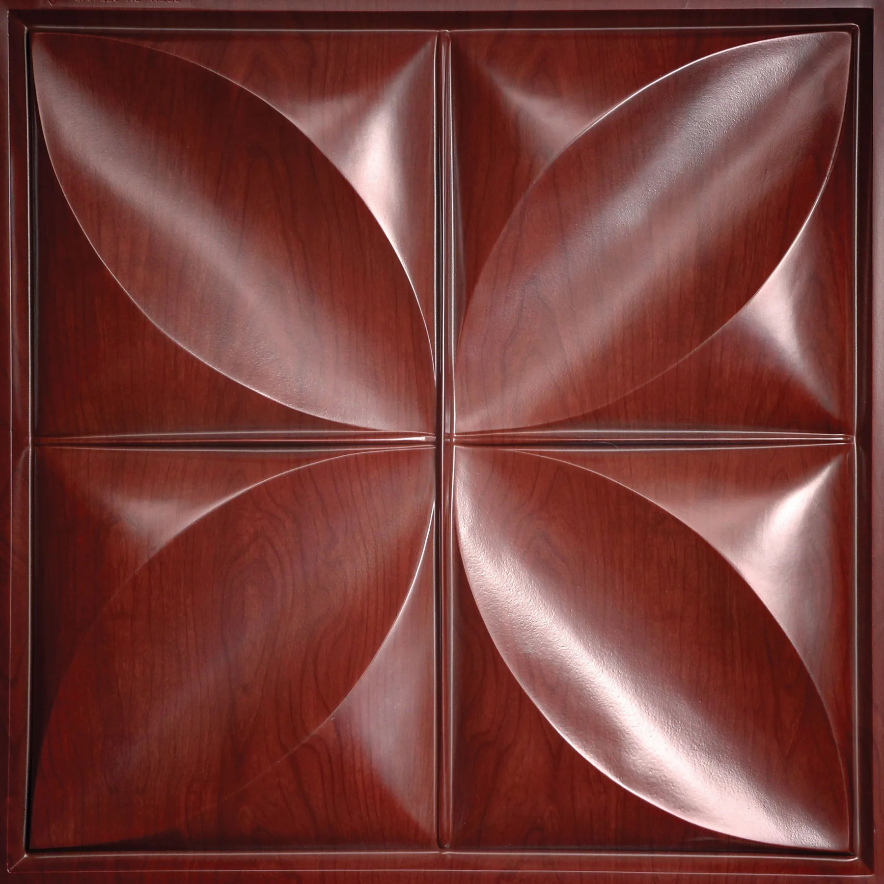 main sample image of Cherry Wood Petal Ceiling Tile