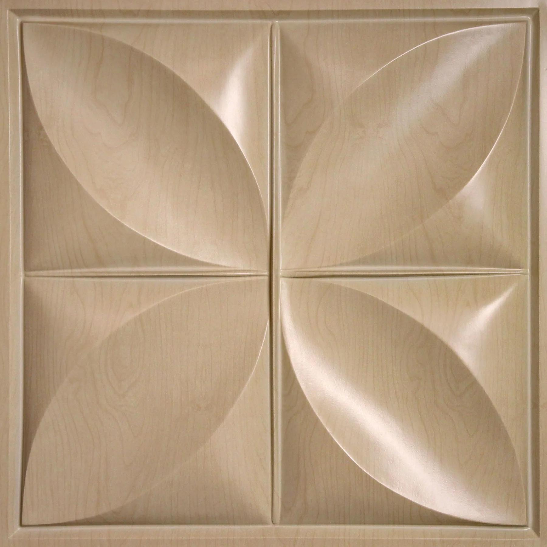 main sample image of Sandal Wood Petal Ceiling Tile